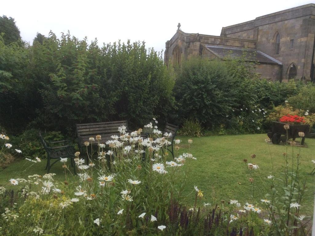 ベルフォード The Old Vicarage Bed & Breakfast エクステリア 写真