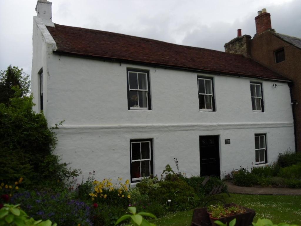 ベルフォード The Old Vicarage Bed & Breakfast エクステリア 写真