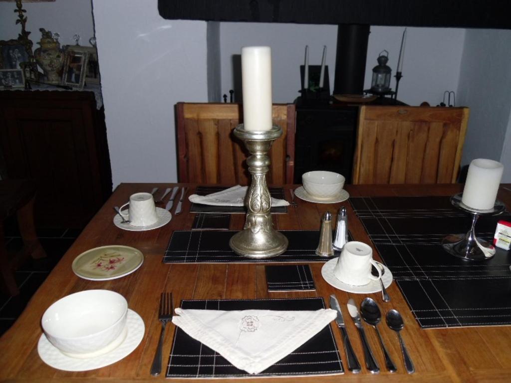 ベルフォード The Old Vicarage Bed & Breakfast エクステリア 写真