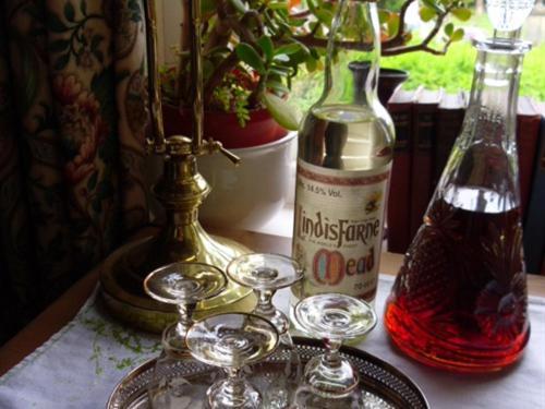 ベルフォード The Old Vicarage Bed & Breakfast エクステリア 写真
