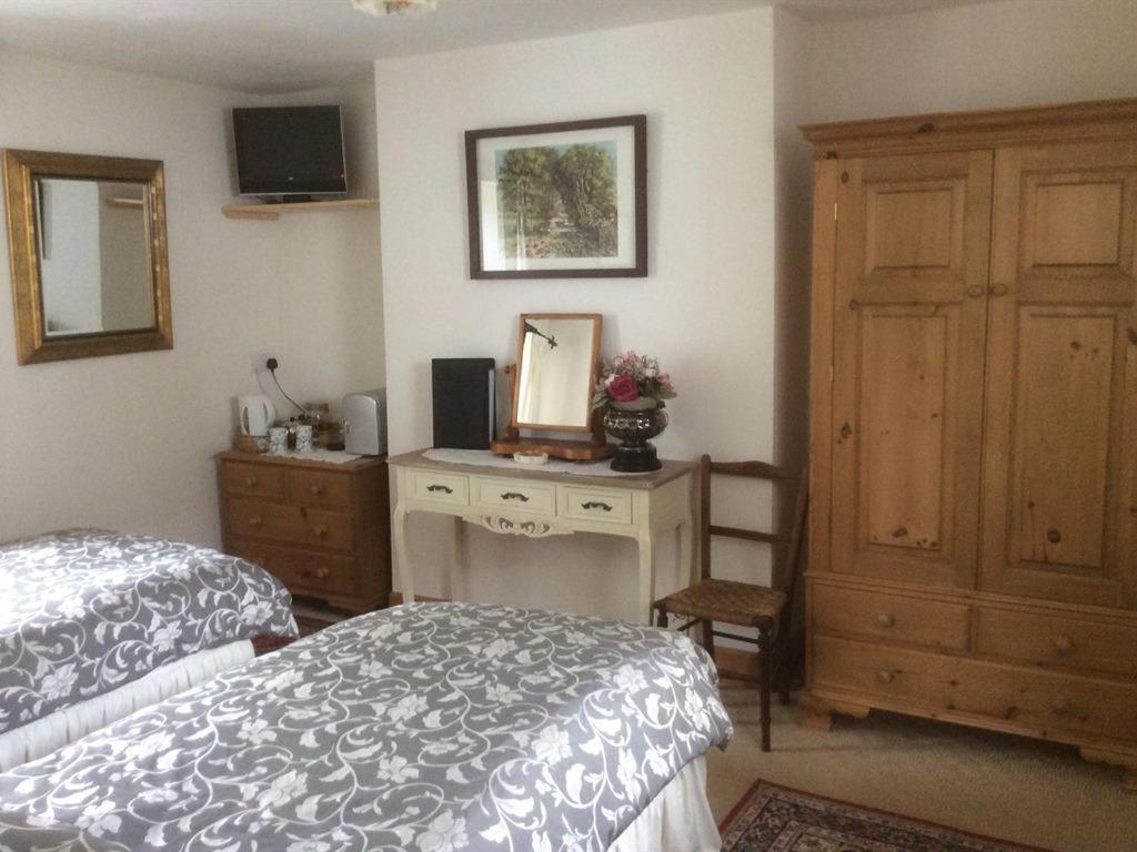 ベルフォード The Old Vicarage Bed & Breakfast エクステリア 写真