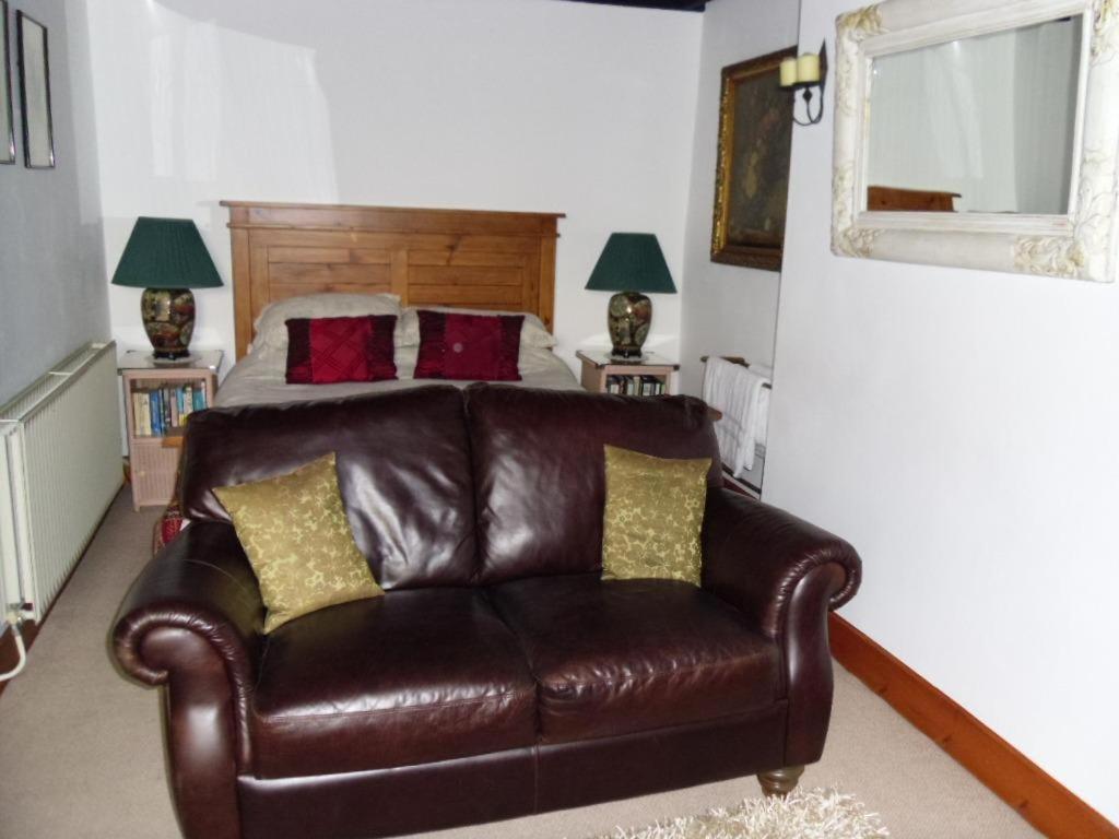 ベルフォード The Old Vicarage Bed & Breakfast エクステリア 写真