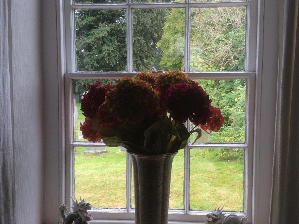 ベルフォード The Old Vicarage Bed & Breakfast エクステリア 写真