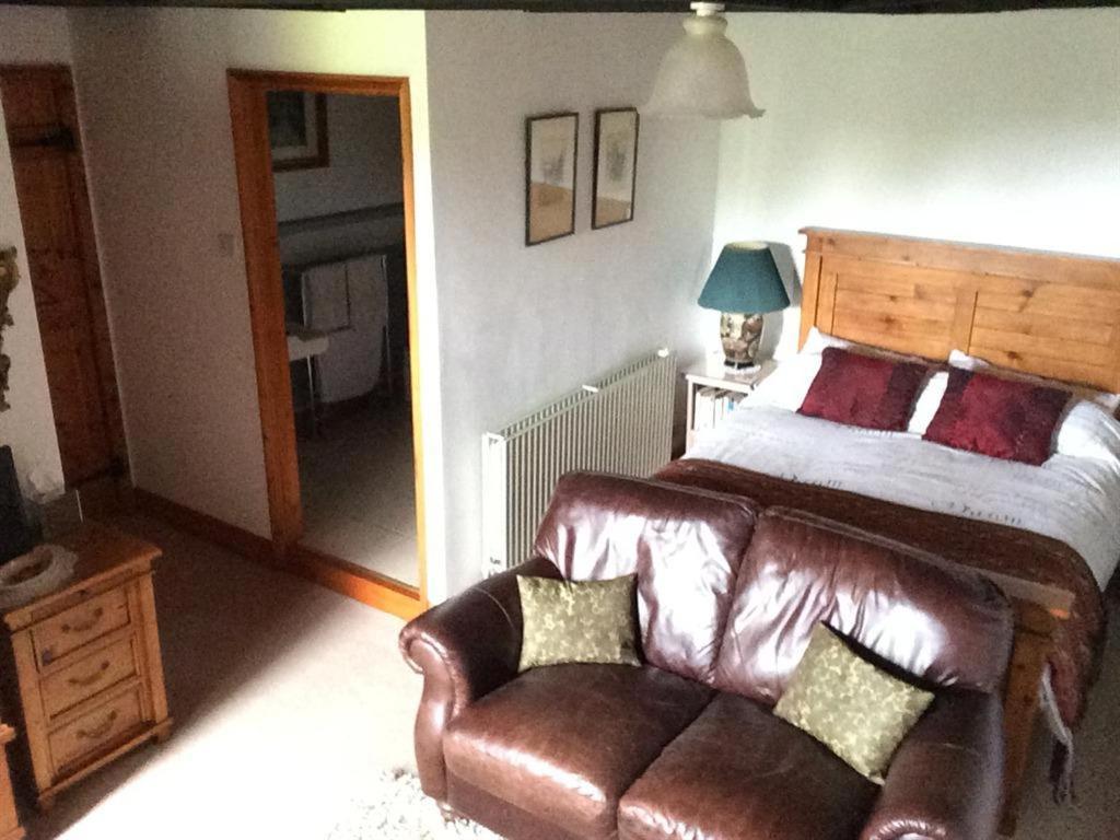ベルフォード The Old Vicarage Bed & Breakfast エクステリア 写真