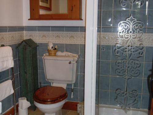 ベルフォード The Old Vicarage Bed & Breakfast エクステリア 写真