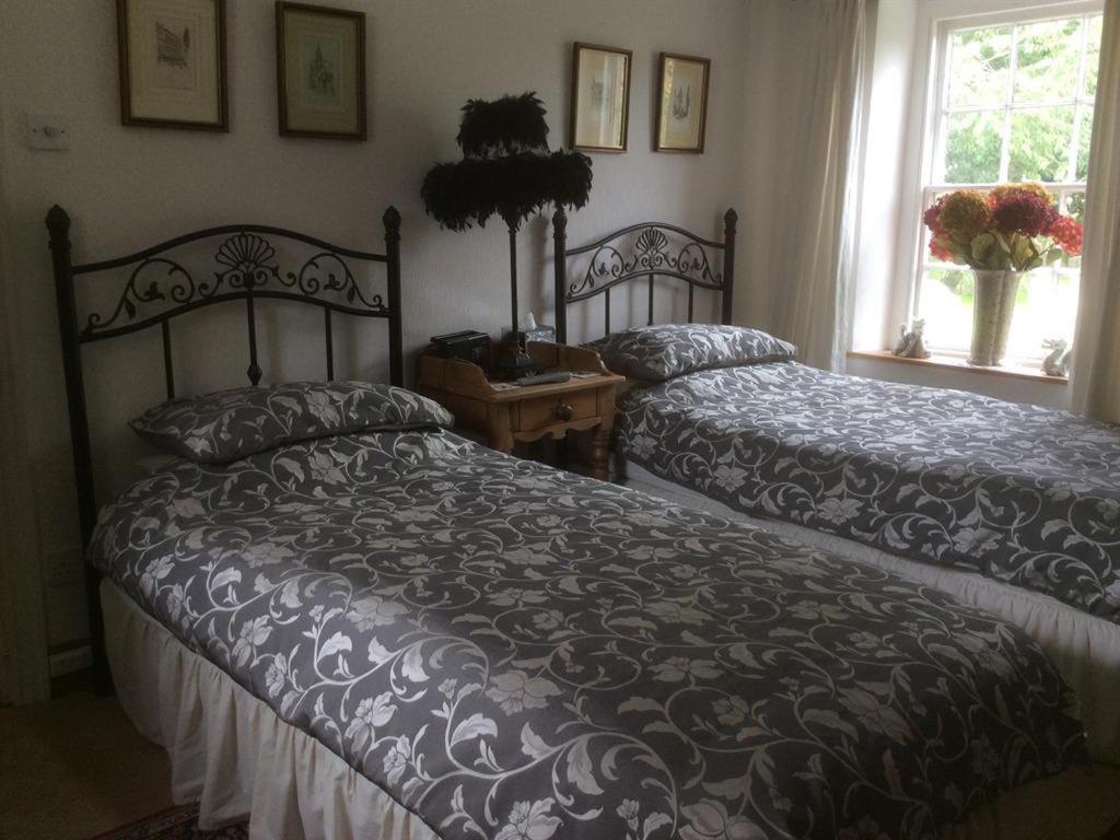 ベルフォード The Old Vicarage Bed & Breakfast エクステリア 写真