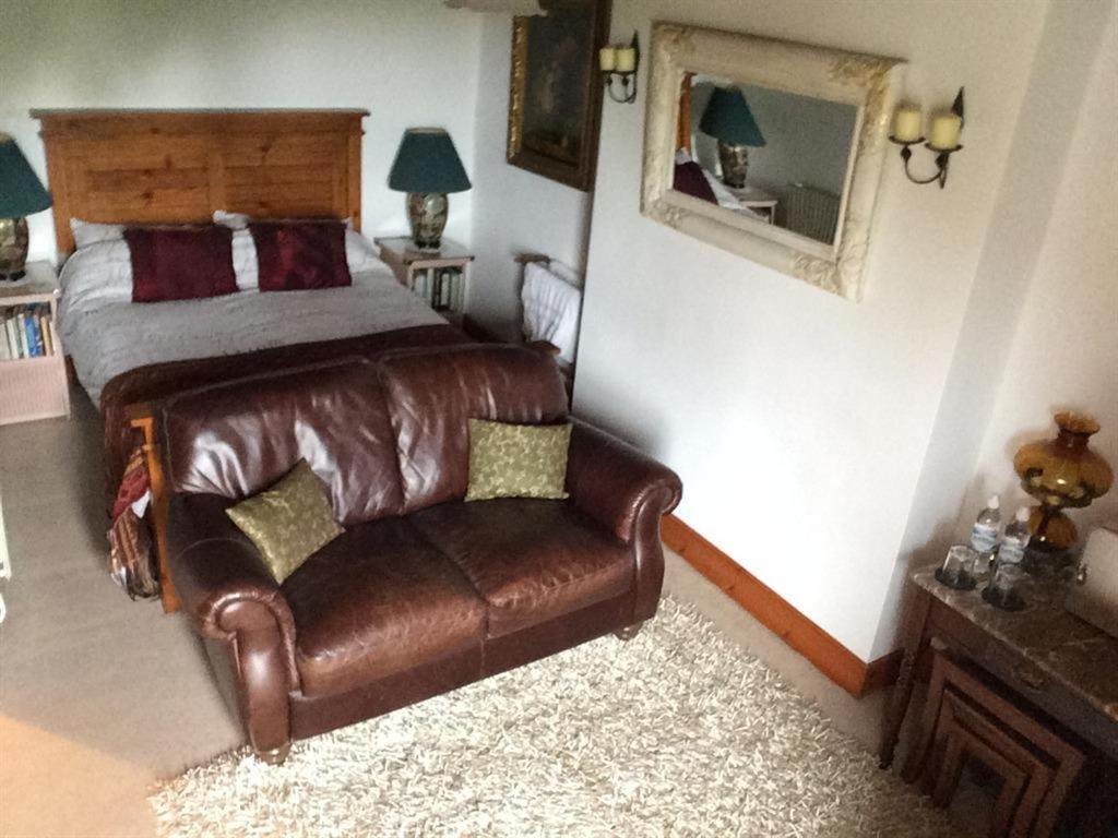 ベルフォード The Old Vicarage Bed & Breakfast エクステリア 写真