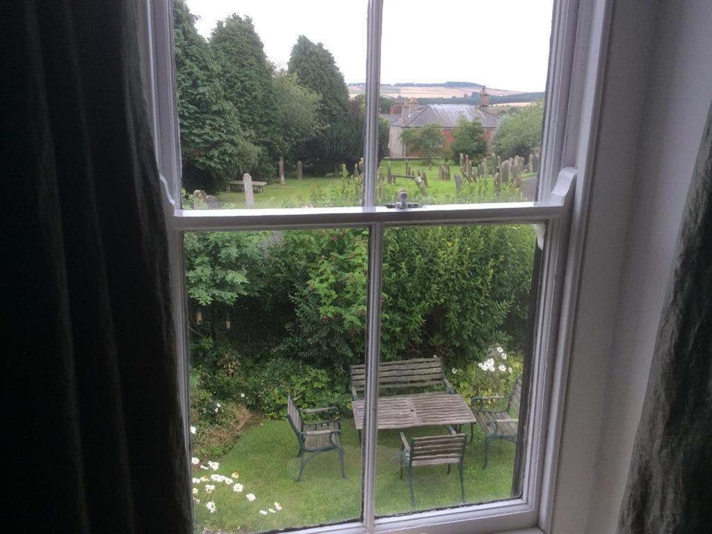 ベルフォード The Old Vicarage Bed & Breakfast エクステリア 写真