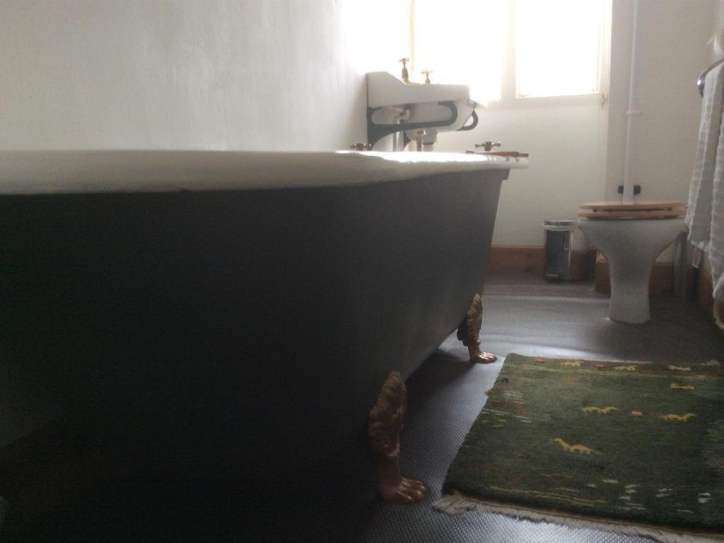 ベルフォード The Old Vicarage Bed & Breakfast エクステリア 写真