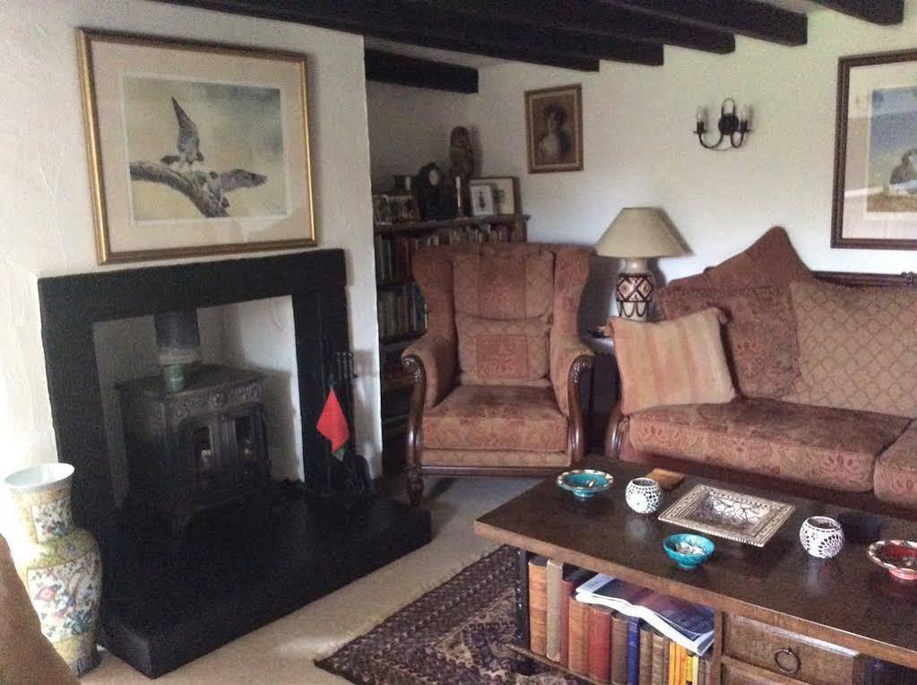 ベルフォード The Old Vicarage Bed & Breakfast エクステリア 写真
