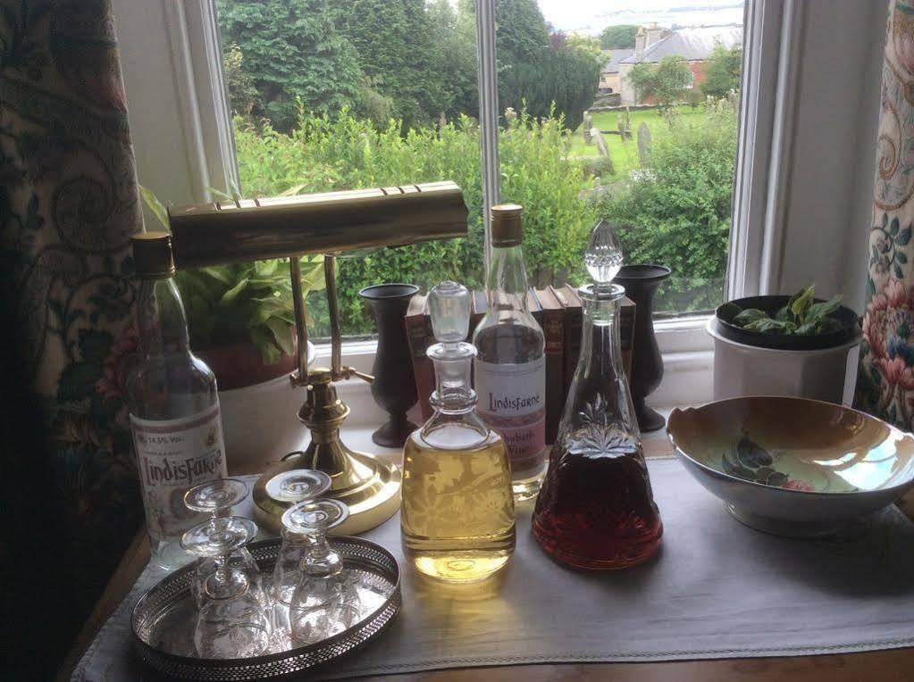 ベルフォード The Old Vicarage Bed & Breakfast エクステリア 写真