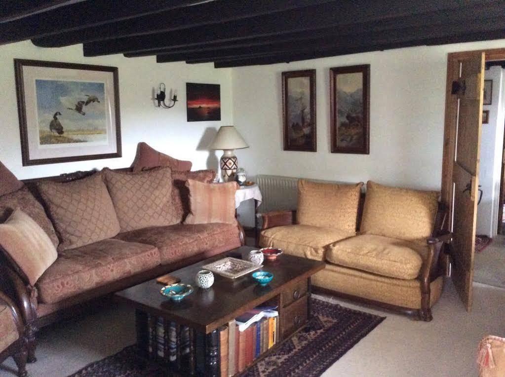 ベルフォード The Old Vicarage Bed & Breakfast エクステリア 写真