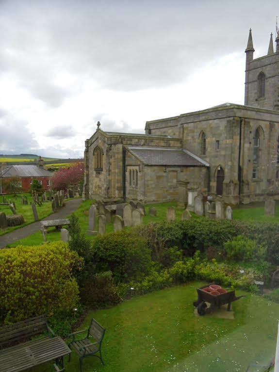 ベルフォード The Old Vicarage Bed & Breakfast エクステリア 写真